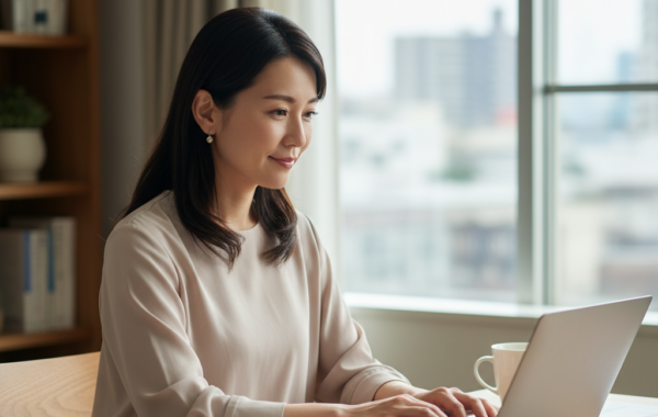 時給900円から1,400円へ：在宅データ入力でキャリアを拓く主婦の具体的戦略 📰