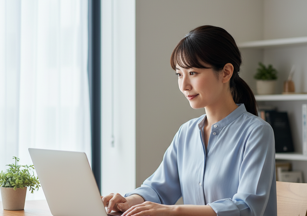 はじめての仕事探し｜最初の1ヶ月で始める、在宅・PCワークの準備