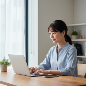 はじめての仕事探し｜最初の1ヶ月で始める、在宅・PCワークの準備
