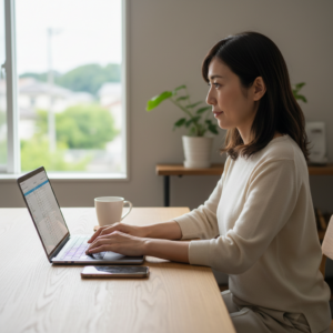 【在宅でお仕事、始める前に知っておくれやす～心安らぐ働き方のために～】