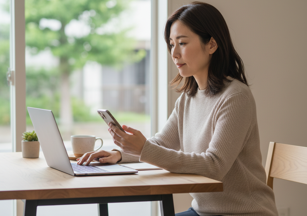 在宅PCパートで賢く収入アップを実現する秘訣とは？採用のコツと時給交渉の考え方🌷