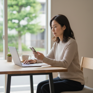 在宅PCパートで賢く収入アップを実現する秘訣とは？採用のコツと時給交渉の考え方🌷