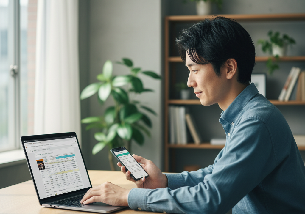 PCオペレーター 未経験者のための賢い求人選びの羅針盤 📰