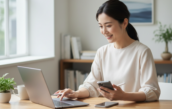 【暮らしに寄り添うPC副業：よくある疑問を涼香が丁寧に紐解きます🌸】