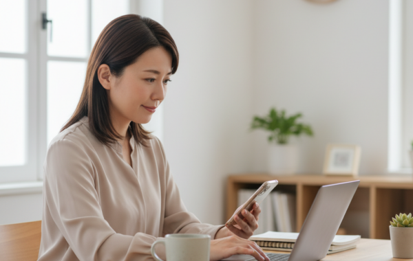 元経済記者が読み解く：未経験主婦が在宅データ入力で月5万円を稼ぎ出す「新しい仕事の地平」📰
