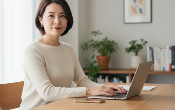 【在宅PC事務で時給を最大化する賢い選び方：丸山葉子が語る求人とスキル向上の秘訣】