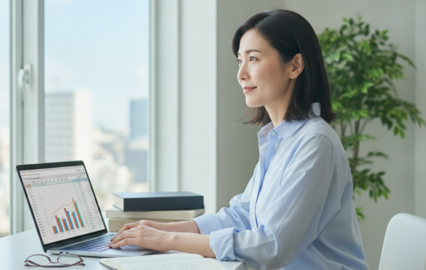 元銀行員の私が語る、パソコン副業で着実に成果を出すための視点📊📚