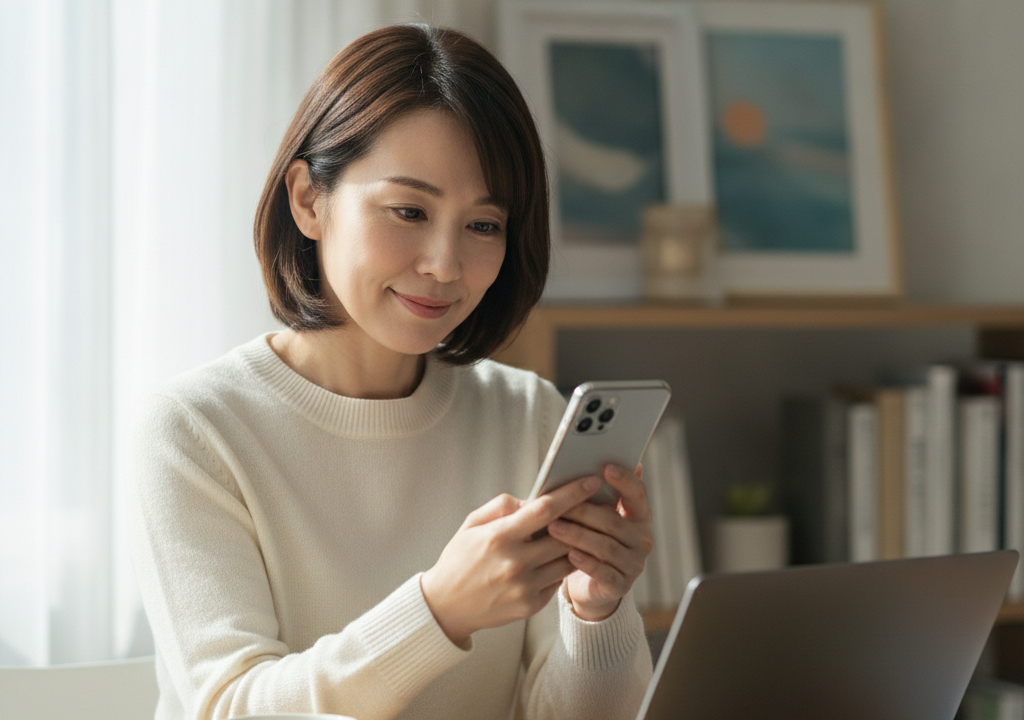40代からの在宅転職、安心と成功を掴む求人選びの羅針盤 📰