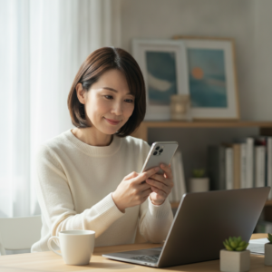 40代からの在宅転職、安心と成功を掴む求人選びの羅針盤 📰