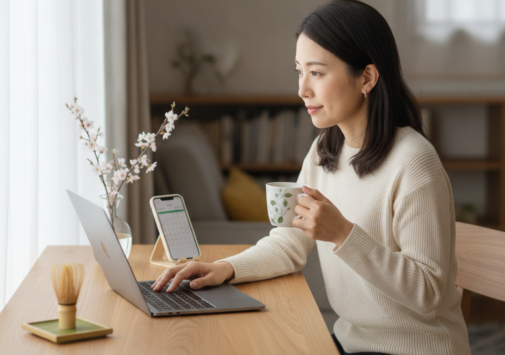 未経験から始める在宅ワーク：わたしが歩んだ三つの道筋🌸🍵