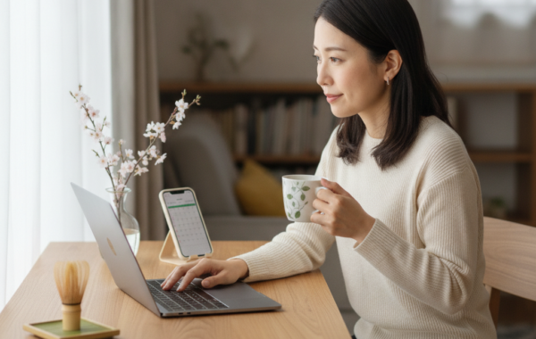 未経験から始める在宅ワーク：わたしが歩んだ三つの道筋🌸🍵
