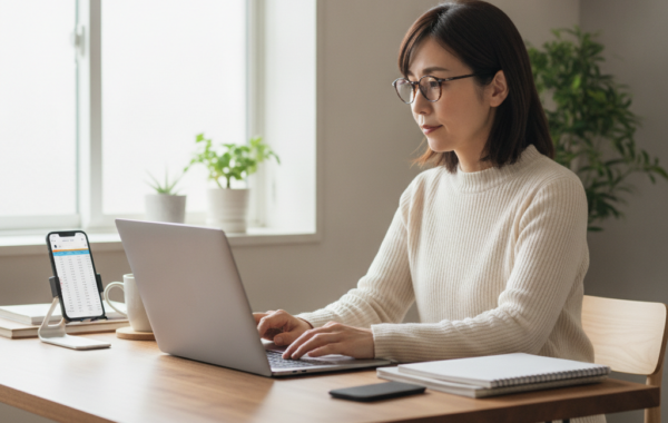 主婦向け在宅パートの時給、リアルな相場と収入向上への戦略💼📐