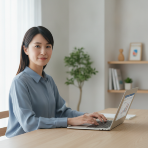 【オンライン面接の逆質問：未経験者が信頼を勝ち取るための実践的アプローチ 📊】
