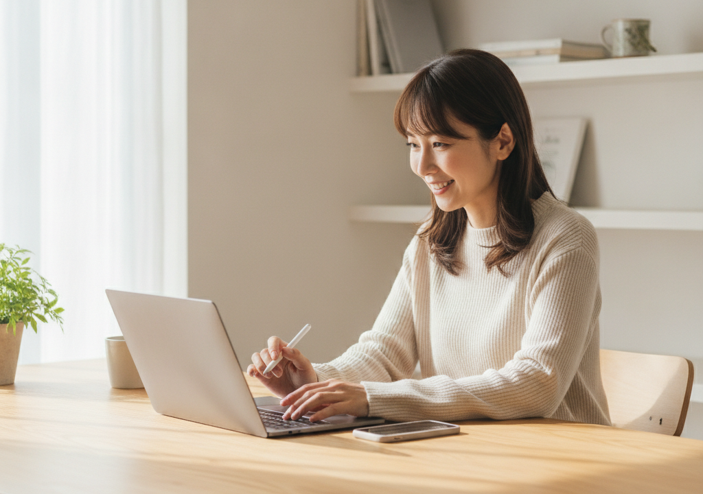 【元経済記者が伝授：主婦のための在宅ワーク求人サイト、賢い選び方 📰】