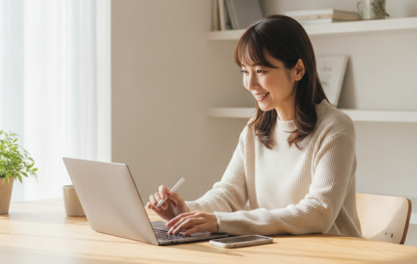 【元経済記者が伝授：主婦のための在宅ワーク求人サイト、賢い選び方 📰】