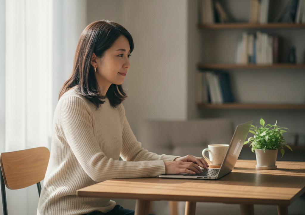 パートから在宅へ。未経験でも拓ける新たなキャリアパスを探る📰
