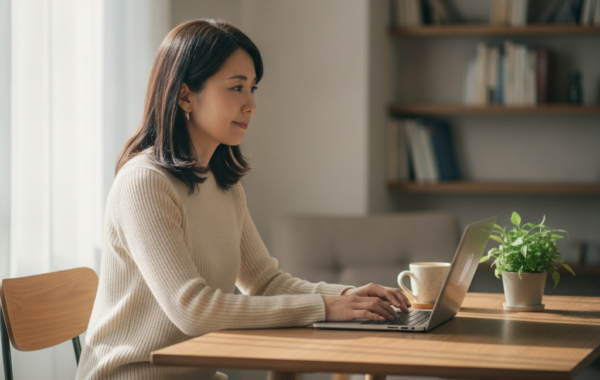 パートから在宅へ。未経験でも拓ける新たなキャリアパスを探る📰