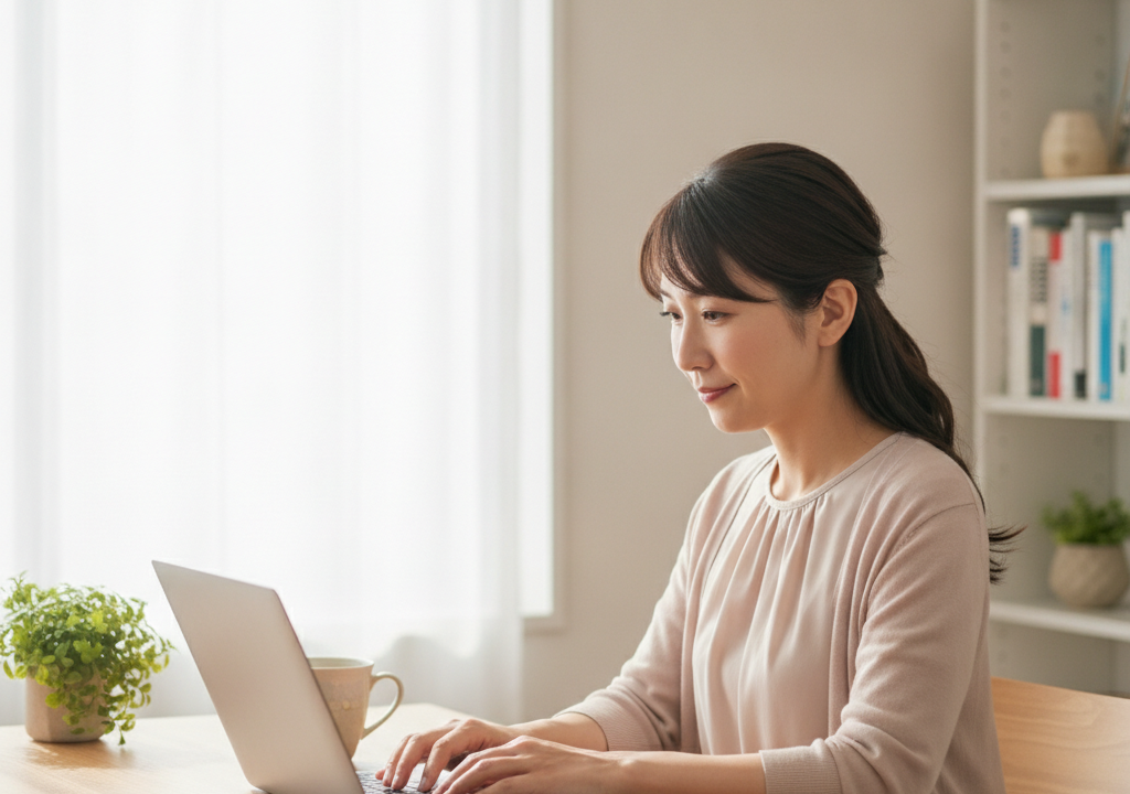 はじめての在宅PCオペレーター🌷 初めてご検討くださる方への手引きでございます