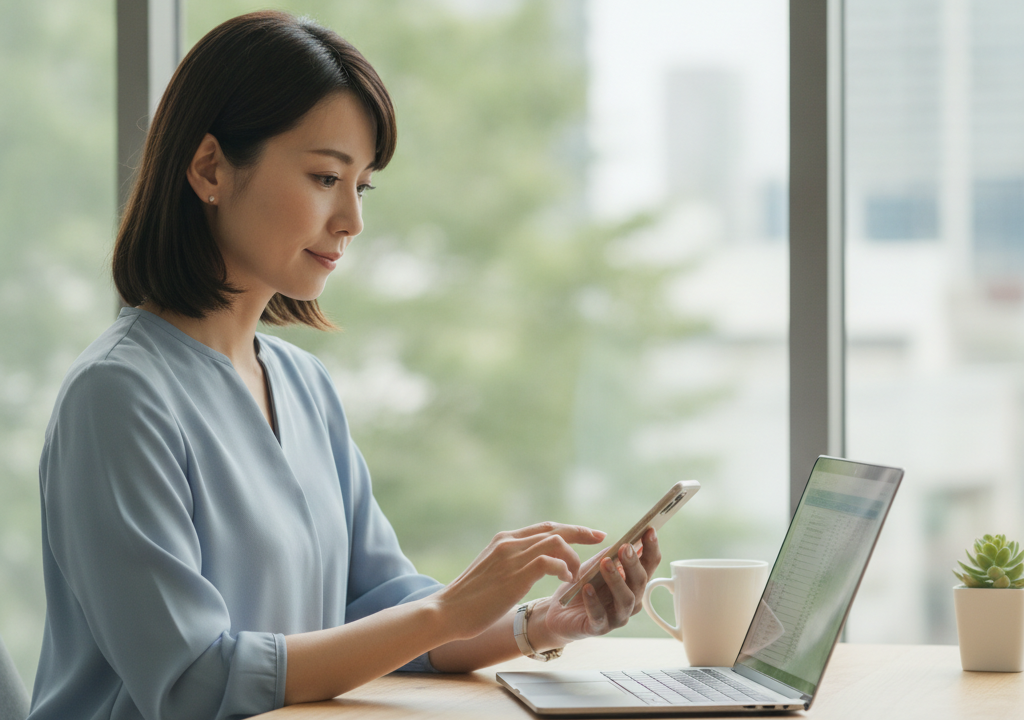 【論理的視点】未経験から始める在宅PCワーク：元銀行員が示す、成功への確かな道筋