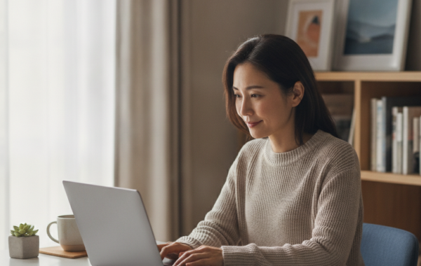 【在宅データ入力、その甘美な誘惑と現実——元経済記者が語る成功への道筋】