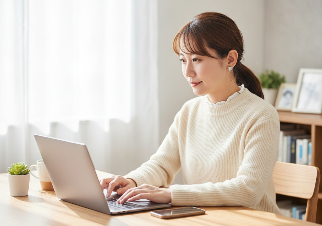副業として在宅PCオペレーターをご検討のあなたへ 丸山葉子がよくある疑問に丁寧にお答えいたします🌷