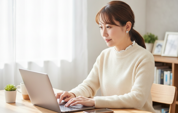 副業として在宅PCオペレーターをご検討のあなたへ 丸山葉子がよくある疑問に丁寧にお答えいたします🌷