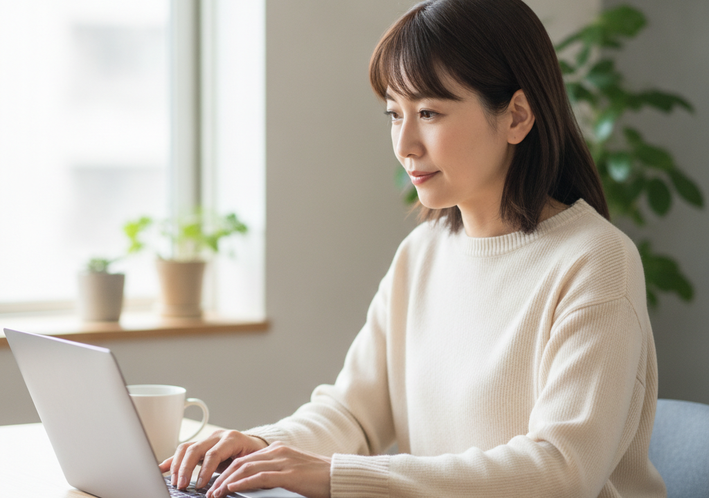 在宅PC事務で輝く主婦たち：元日経記者が語る、意外な共通点📰