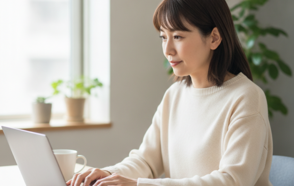 在宅PC事務で輝く主婦たち：元日経記者が語る、意外な共通点📰