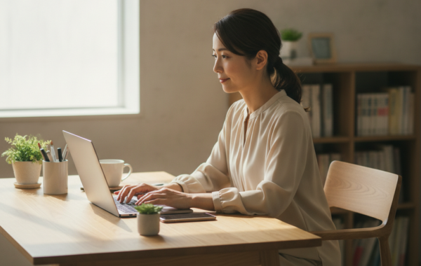 【在宅PC求人、その前に：主婦・未経験者がクリアすべき５つの疑問と対策💼📐】