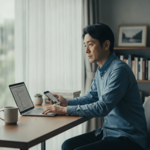 【在宅PC副業、その甘言に潜む罠 元日経記者が語る、後悔しないための冷静な選択眼】📰
