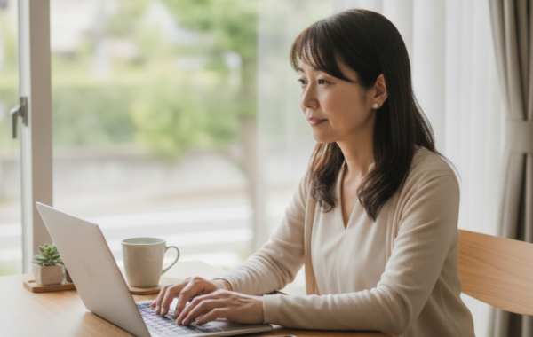 【パートから在宅へ、賢く転身するなら──元日経記者が語る、成果を出す人の「習慣」と「適性」】
