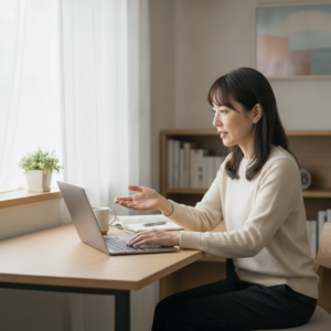 主婦が在宅PC仕事で後悔しないための選択フレームワーク：私のコンサルティング事例から導く成功の軸