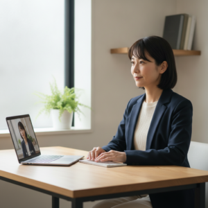 在宅パート面接、企業が「この人」と決める秘訣とは 📰
