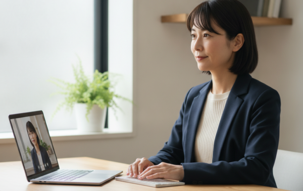 在宅パート面接、企業が「この人」と決める秘訣とは 📰