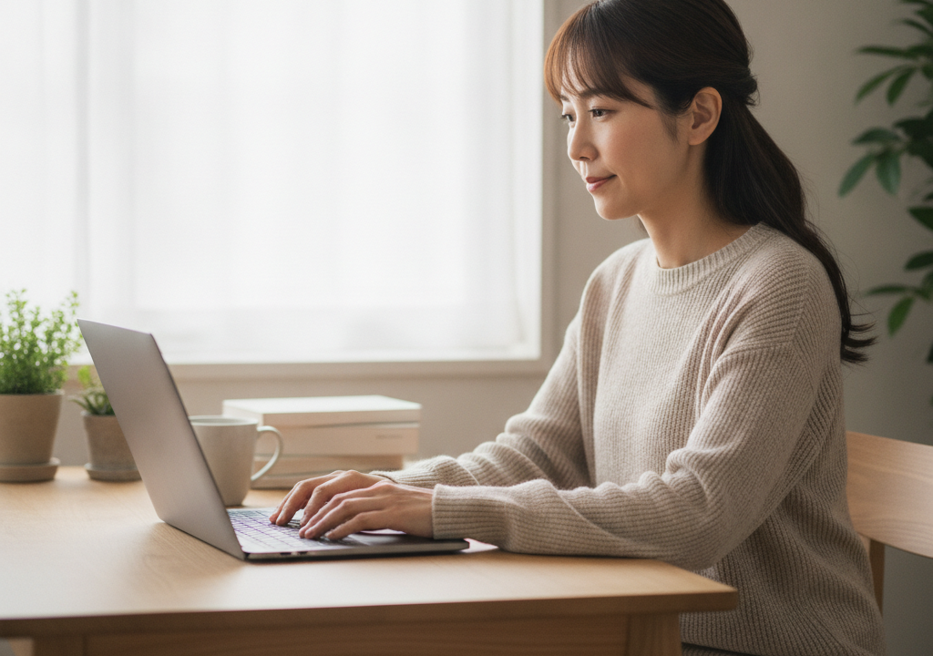 実例に学ぶ：未経験主婦が在宅PCオペレーターで成功した背景と具体的な戦略