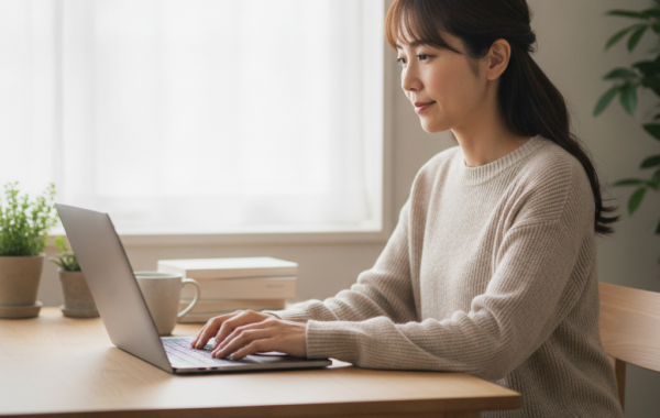 実例に学ぶ：未経験主婦が在宅PCオペレーターで成功した背景と具体的な戦略