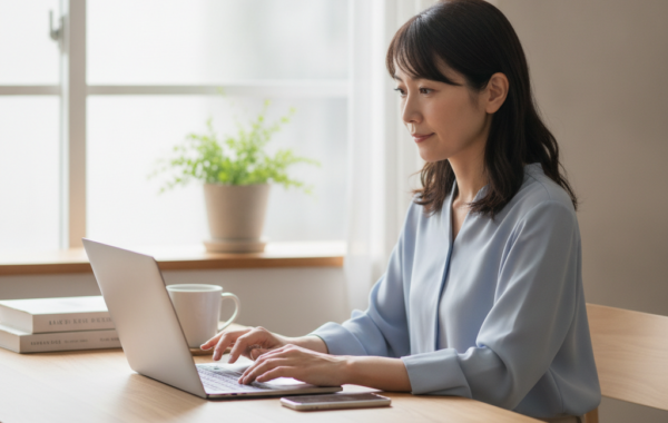主婦が在宅PC仕事で採用を掴む履歴書フレームワーク📐